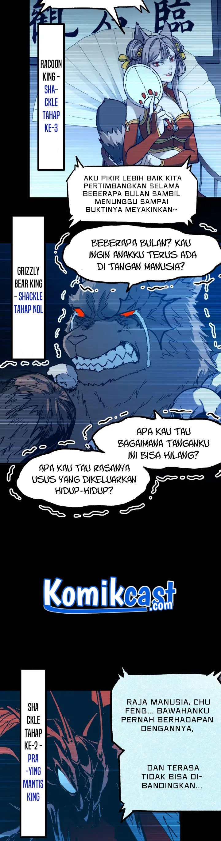 The Sacred Ruins Chapter 90 Gambar 13